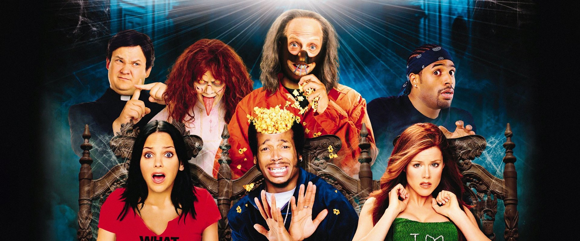 Scary Movie 2 backdrop