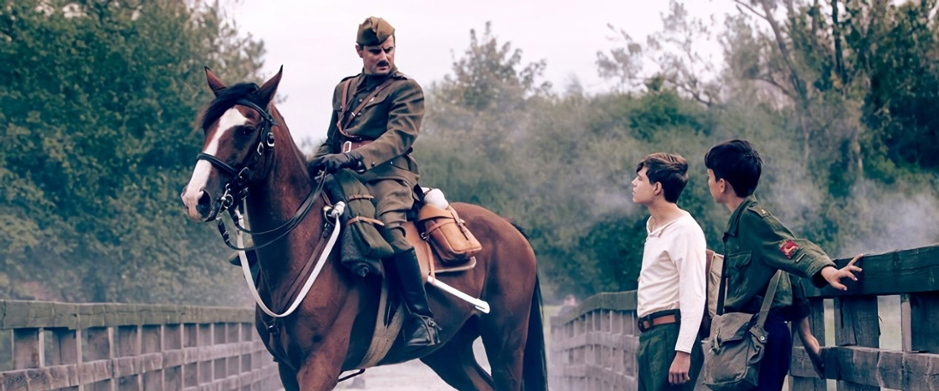 Young Eagles backdrop