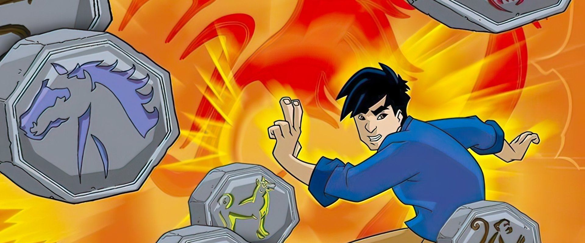 Jackie Chan Adventures