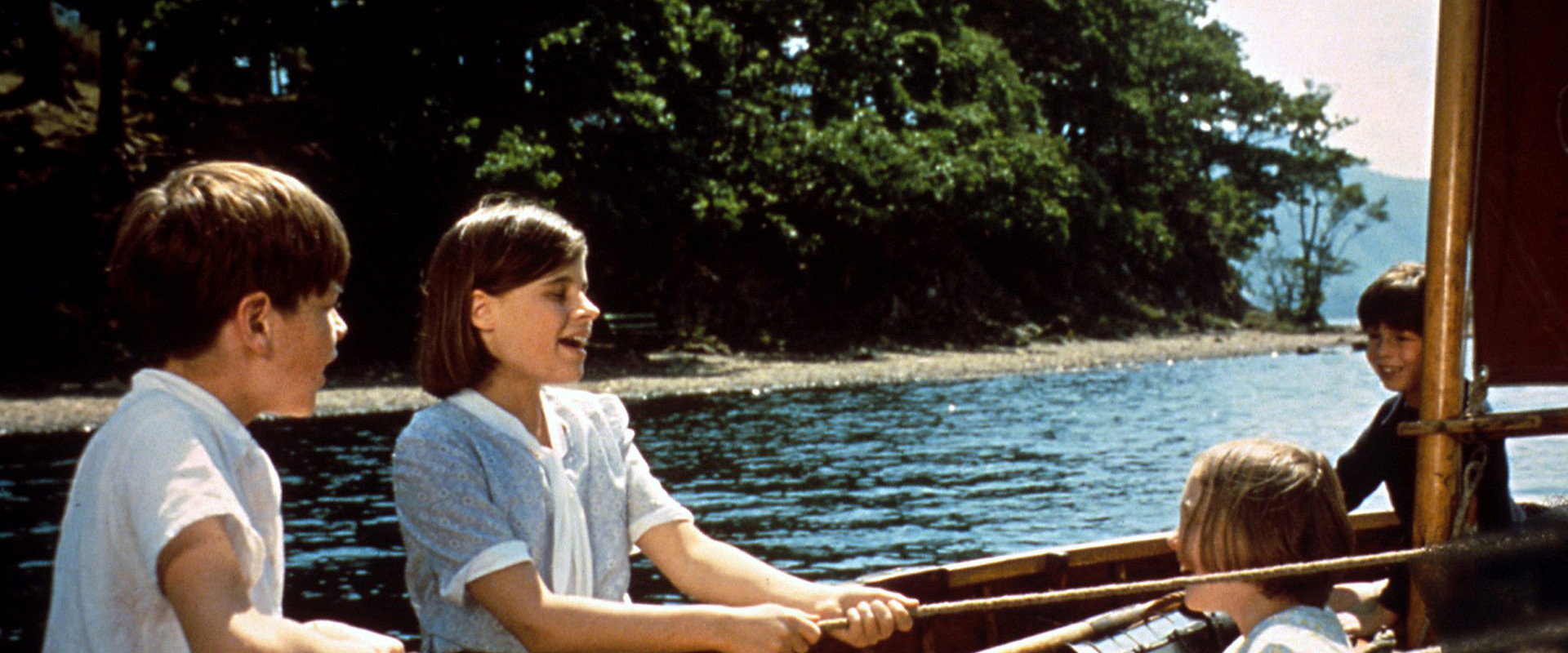 Swallows and Amazons backdrop