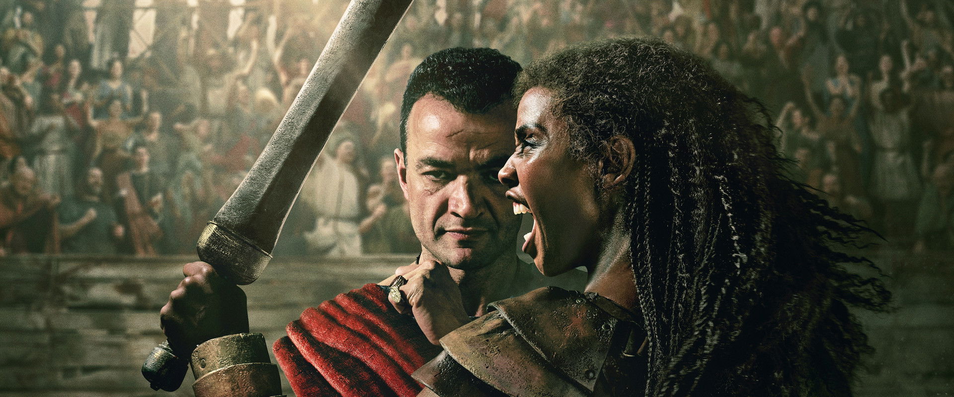 Spartacus: House of Ashur
