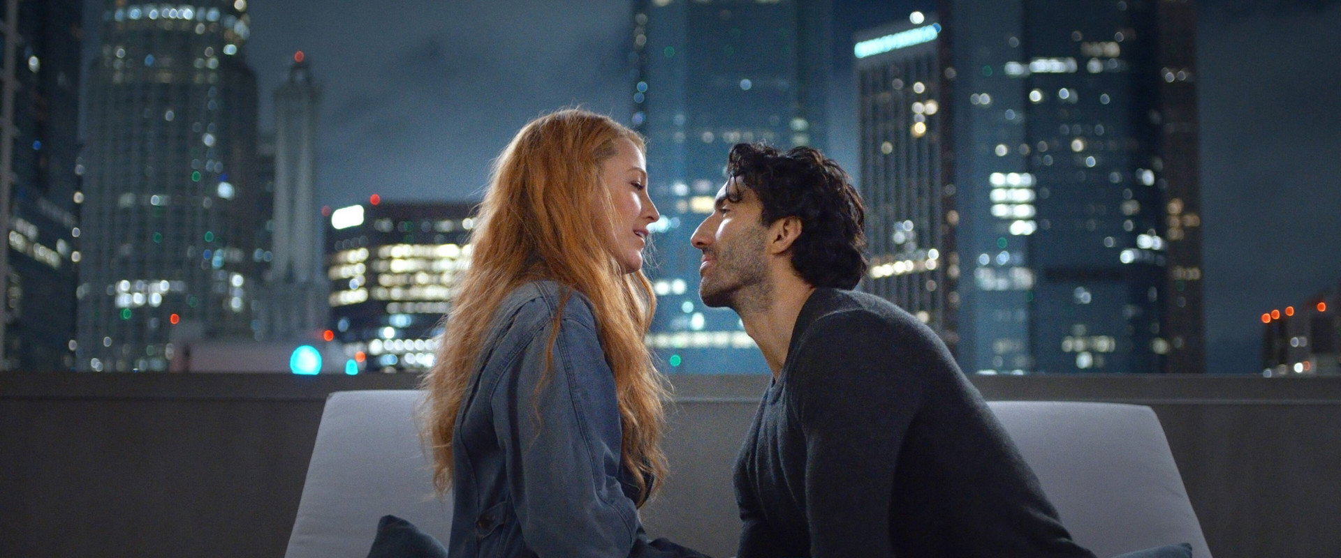 He Said, She Said: Blake Lively vs Justin Baldoni backdrop