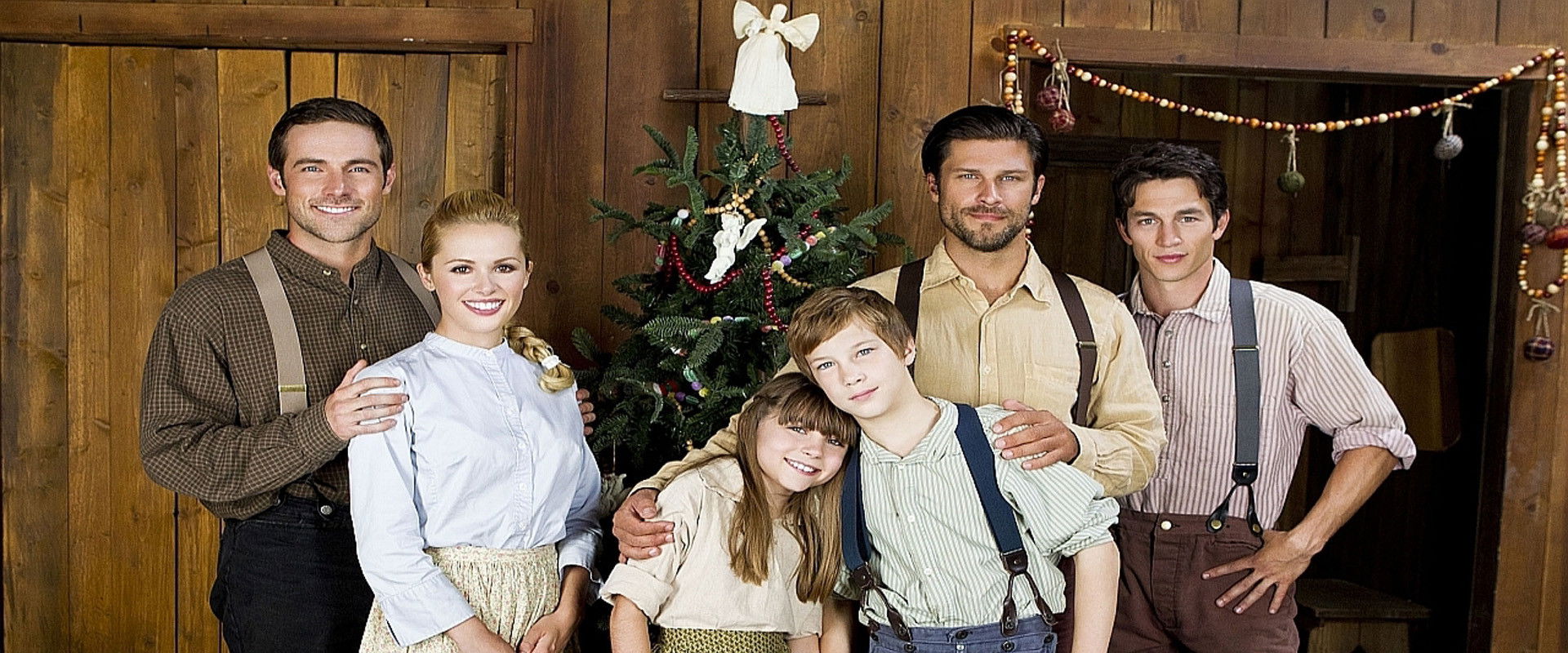 Love's Christmas Journey