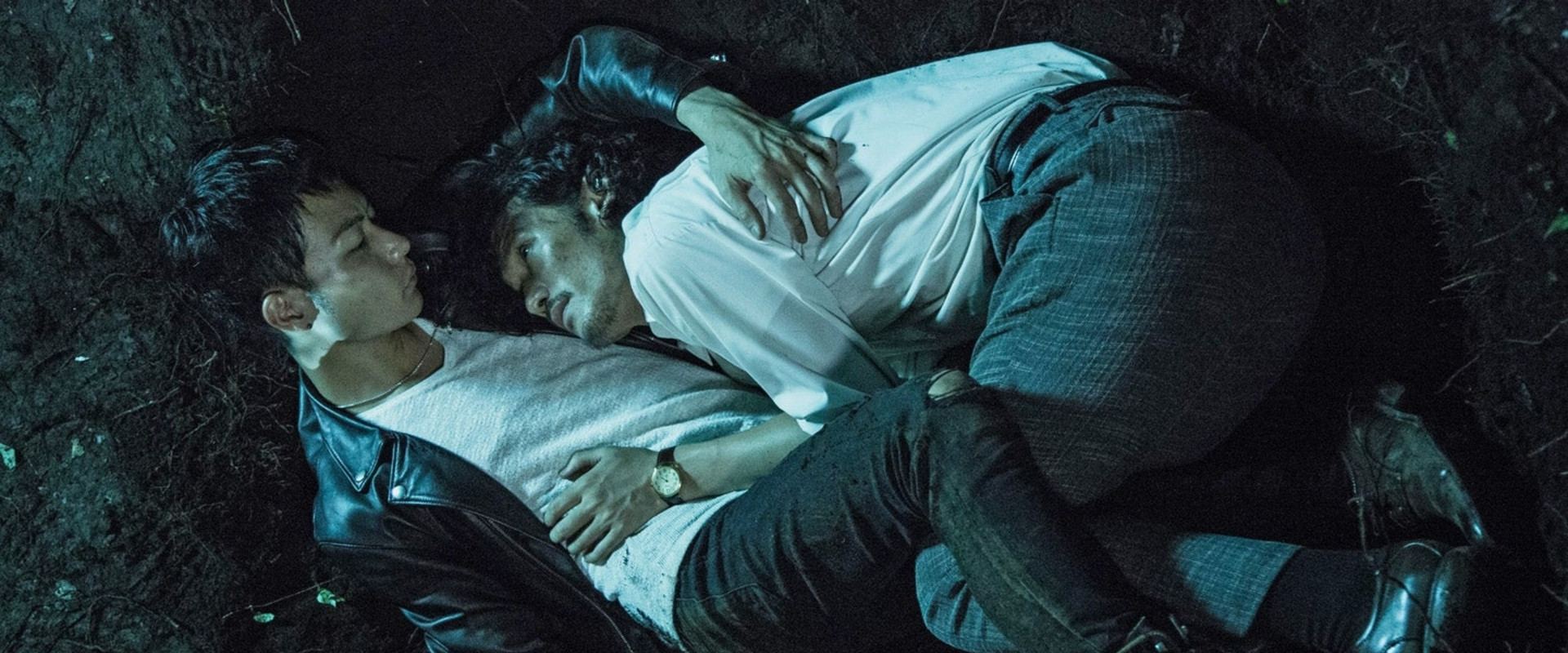 Double Mints backdrop