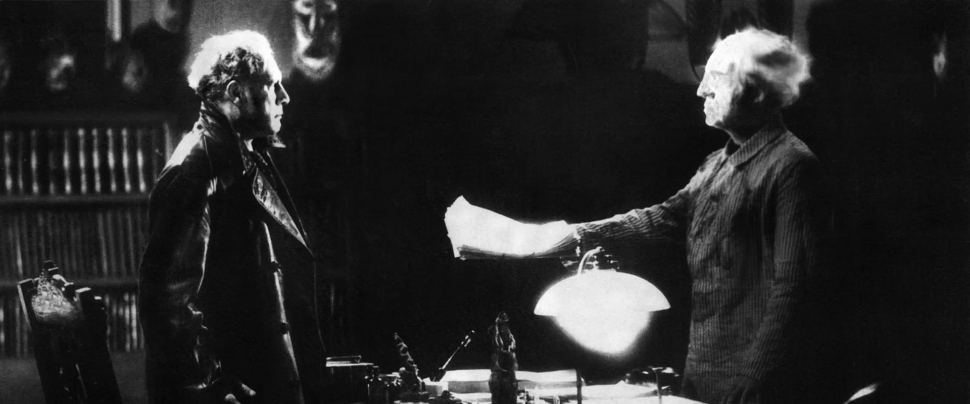 The Testament of Dr. Mabuse backdrop
