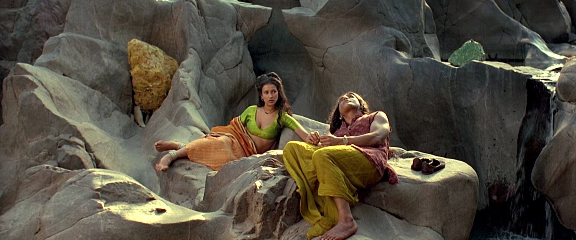 Kama Sutra: A Tale of Love backdrop