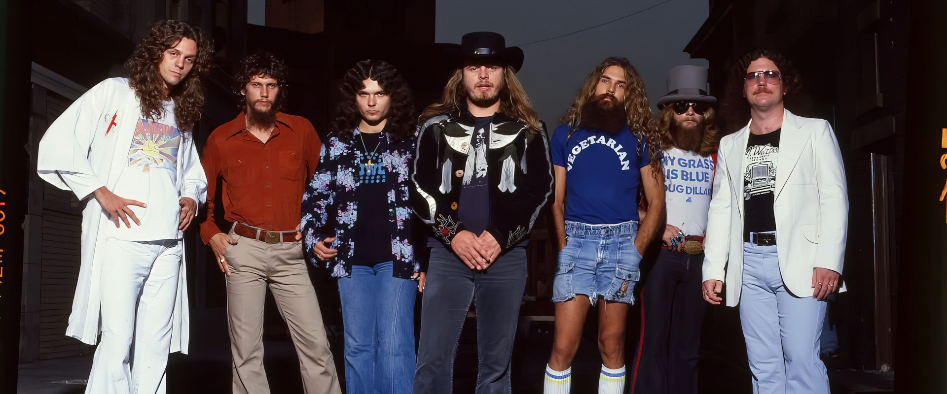 If I Leave Here Tomorrow: A Film About Lynyrd Skynyrd backdrop