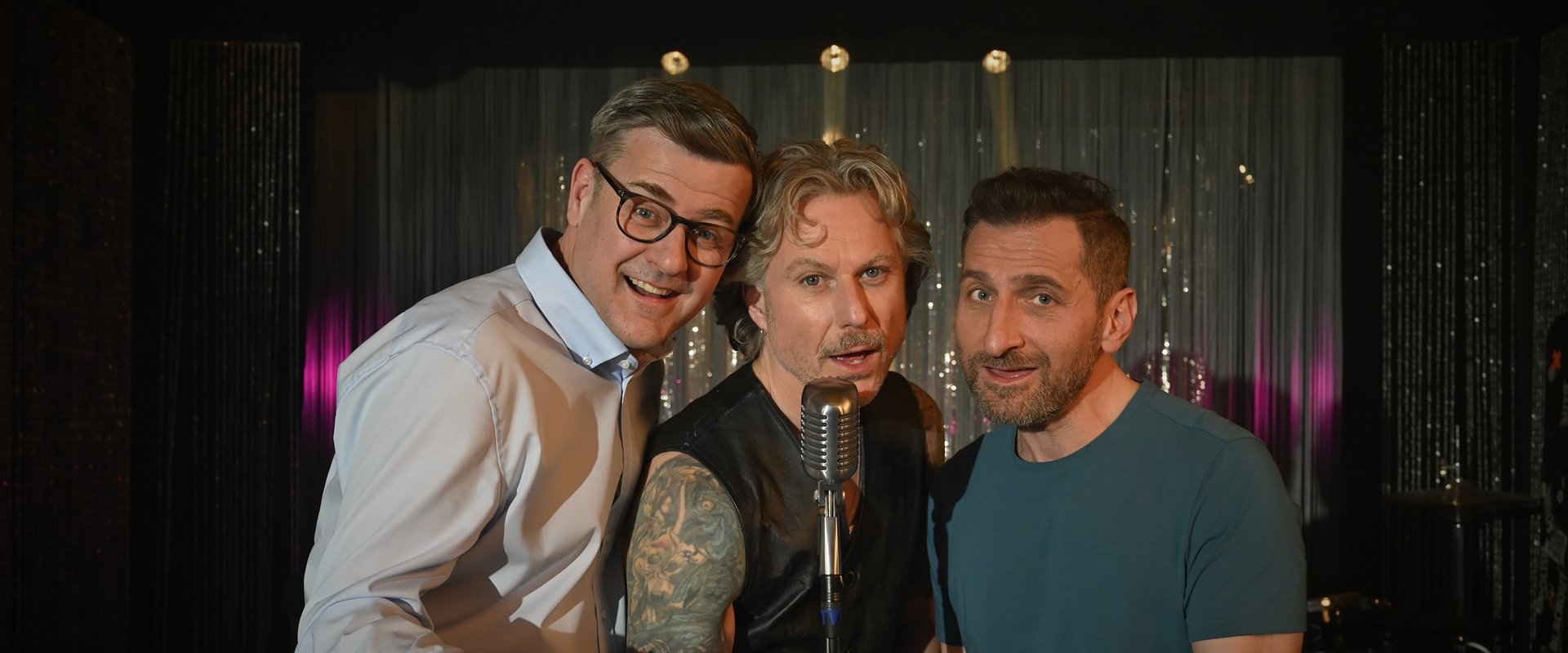 Wenn Papa auf der Matte steht backdrop