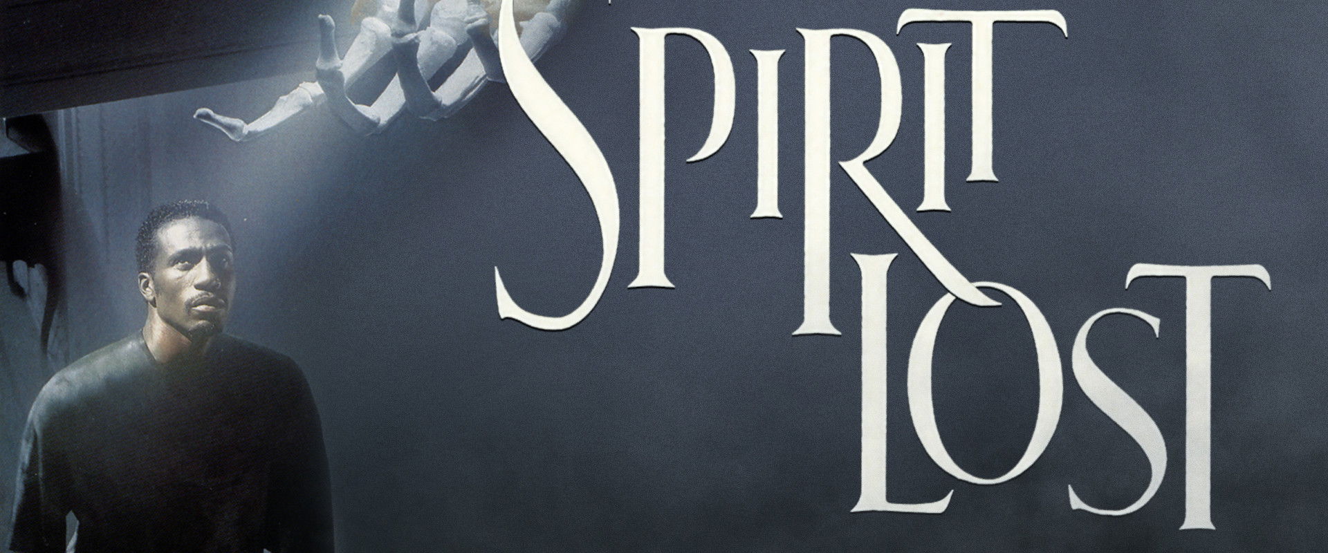 Spirit Lost backdrop