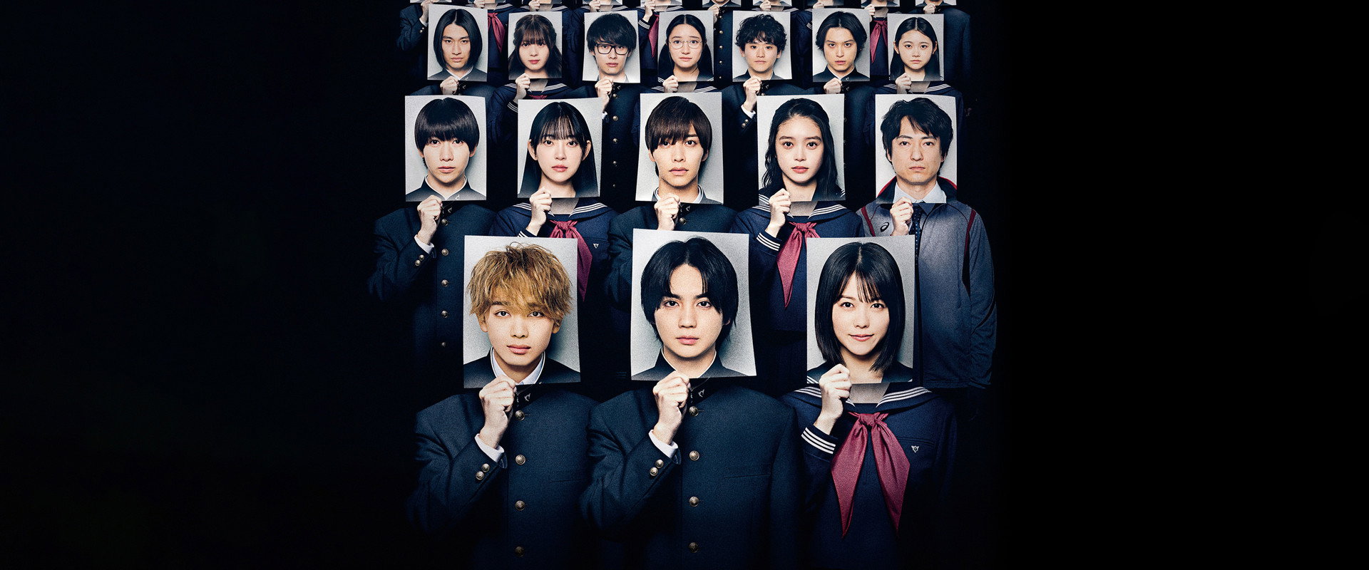 Suicide Notes Laid on the Table backdrop