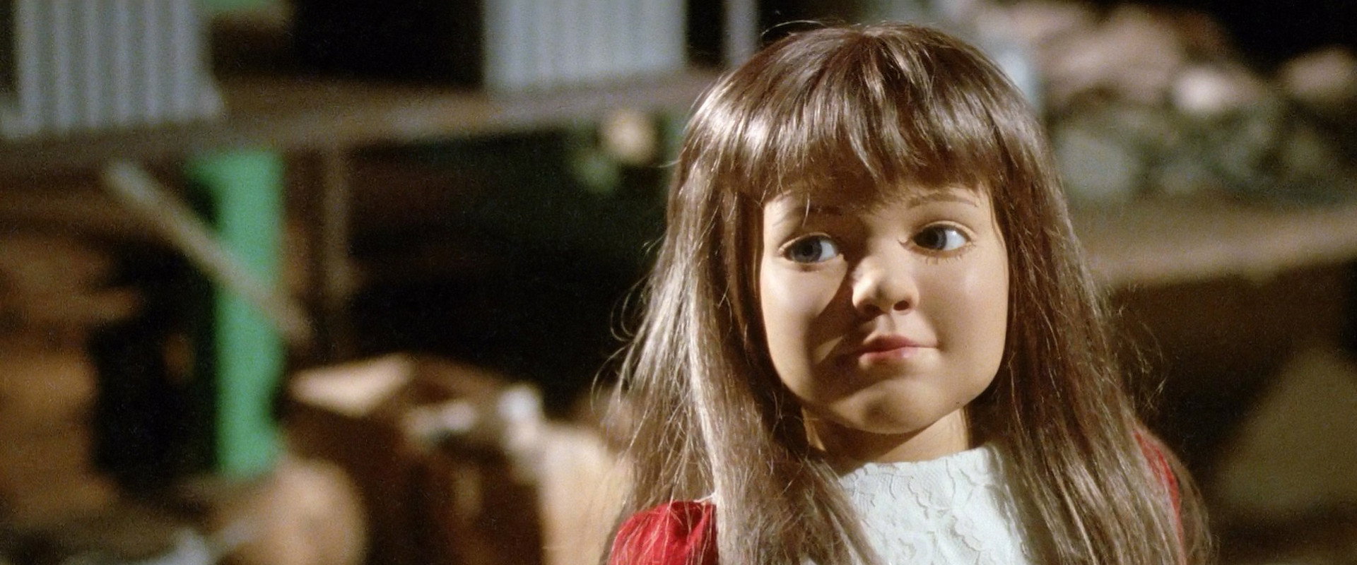 Dolly Dearest backdrop