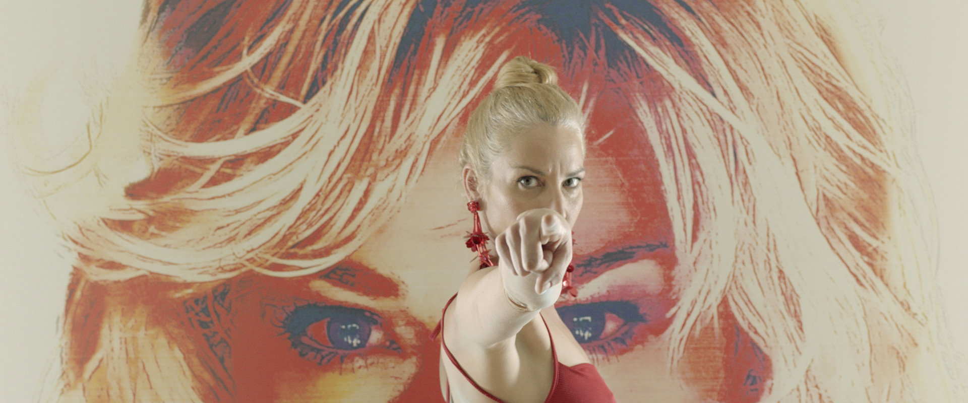 In the Strange Pursuit of Laura Durand backdrop
