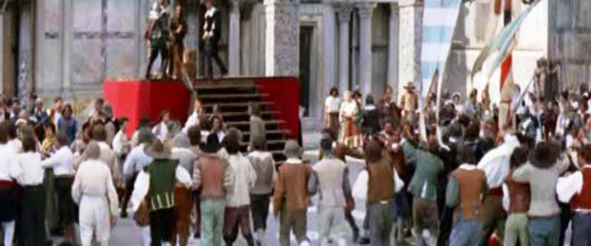 Blood of the Executioner backdrop