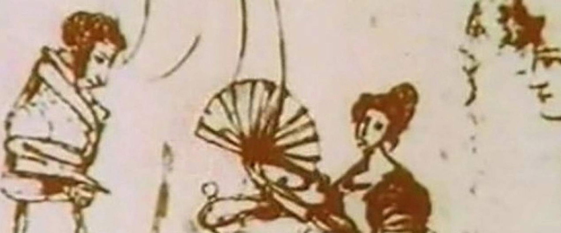 With You I Am Again... backdrop