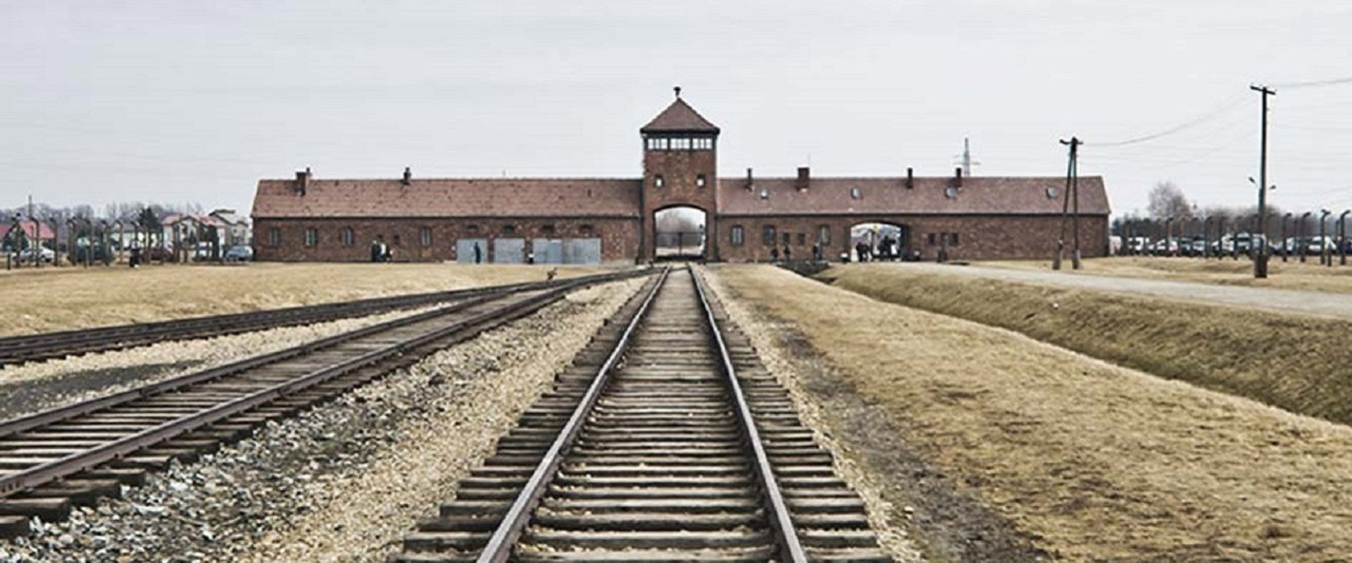 Auschwitz Projekt backdrop