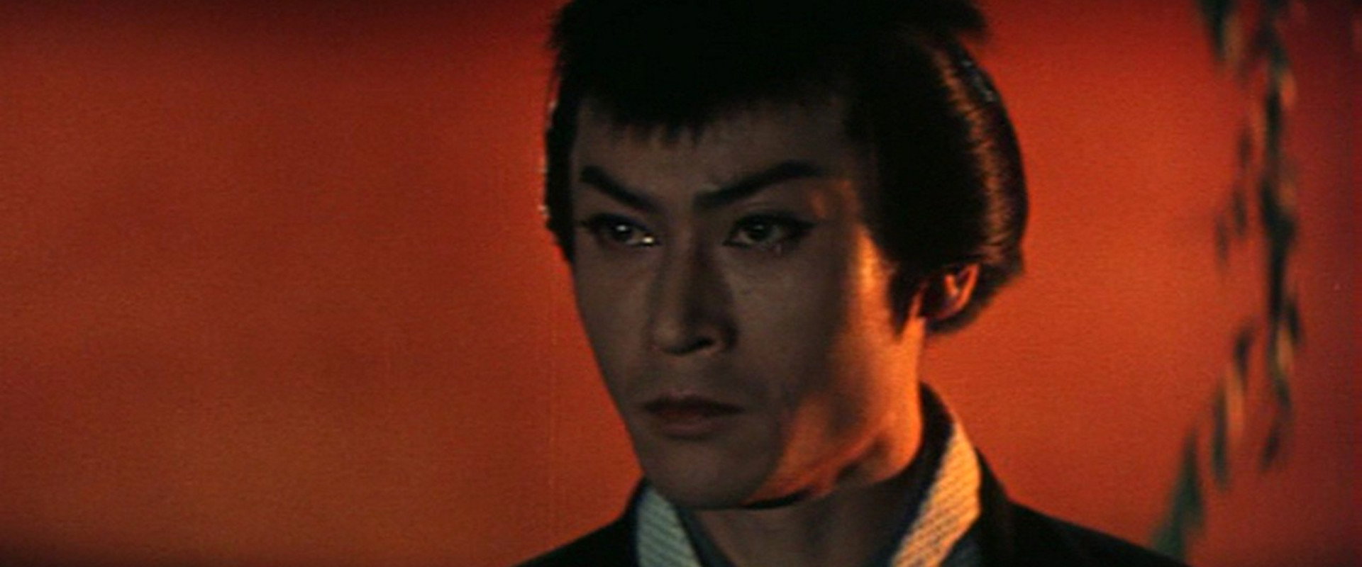 The Ghost of Yotsuya backdrop