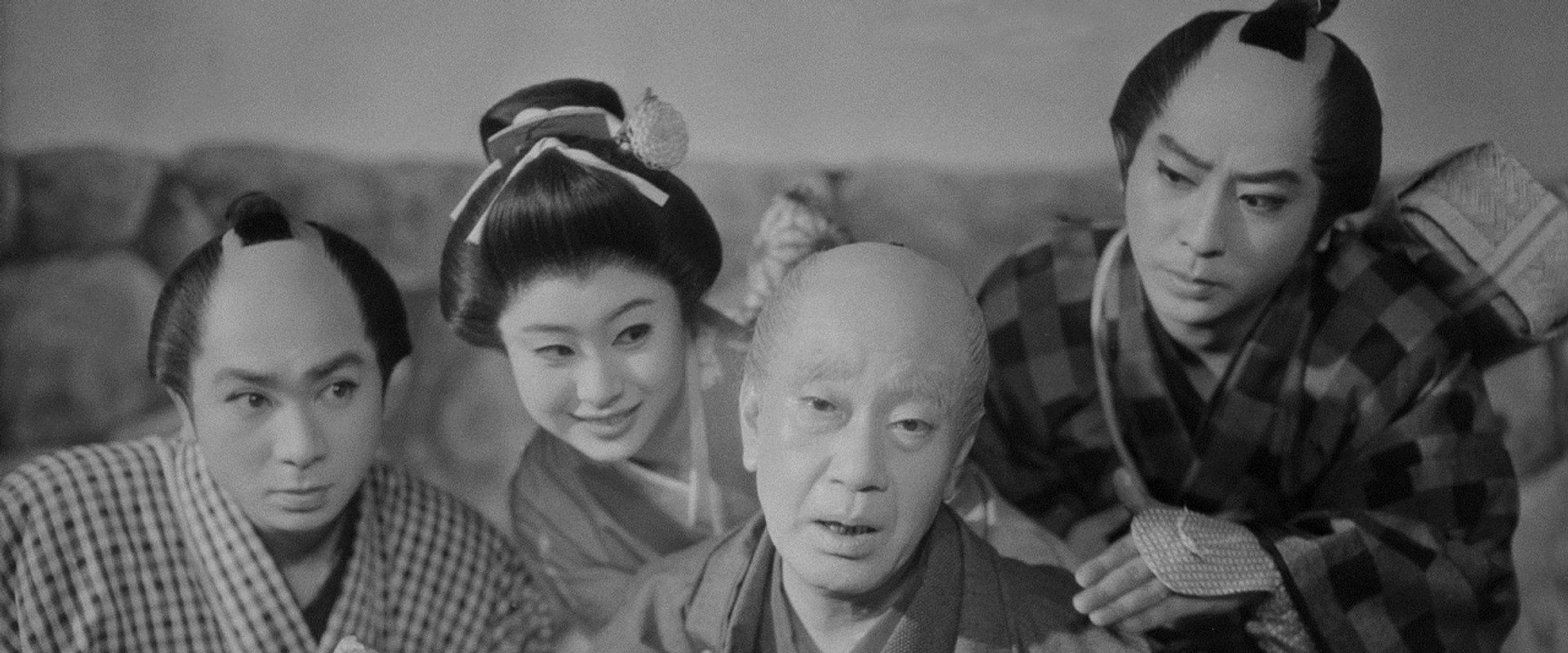 Travels of Lord Mito backdrop