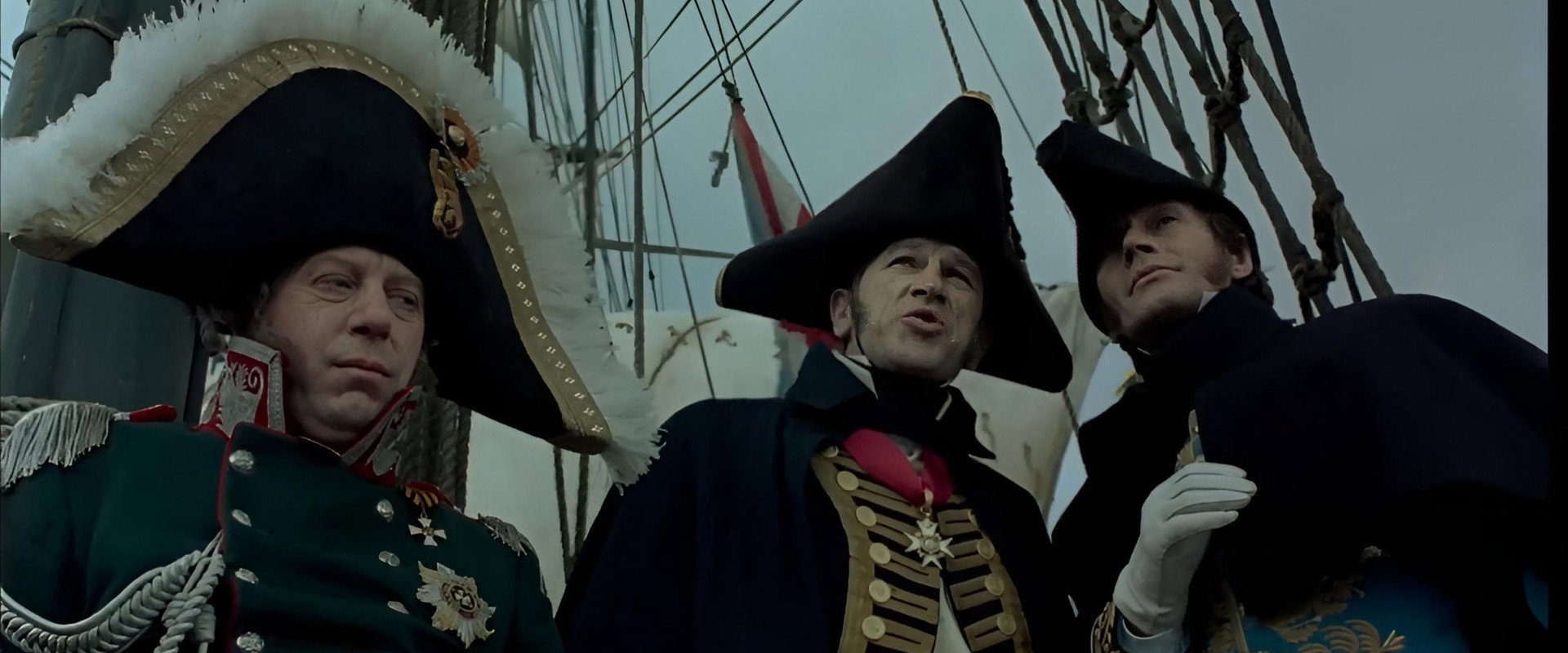 The Hostage of Europe backdrop