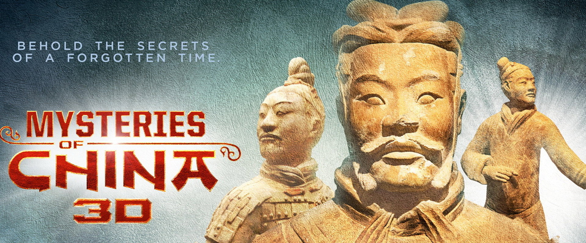 Mysteries of Ancient China backdrop