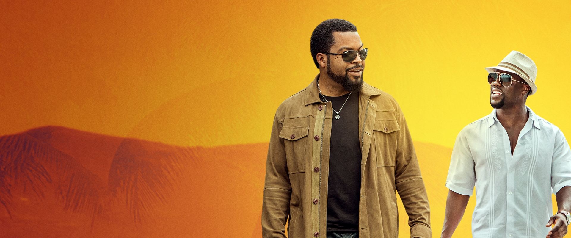 Ride Along 2 backdrop