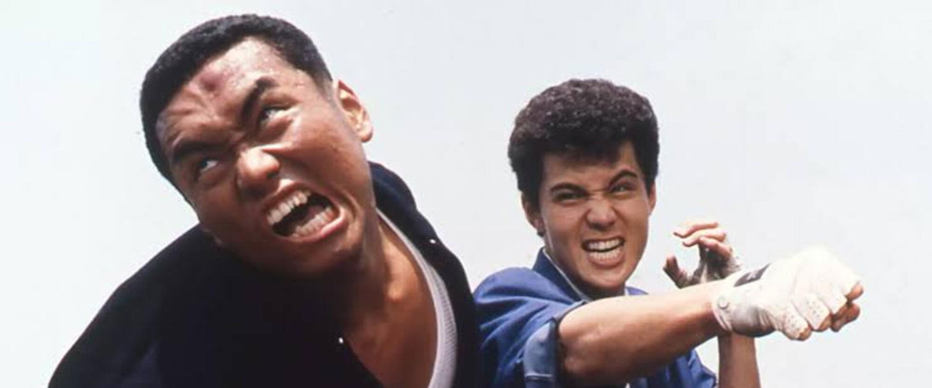 The Monster Bus backdrop