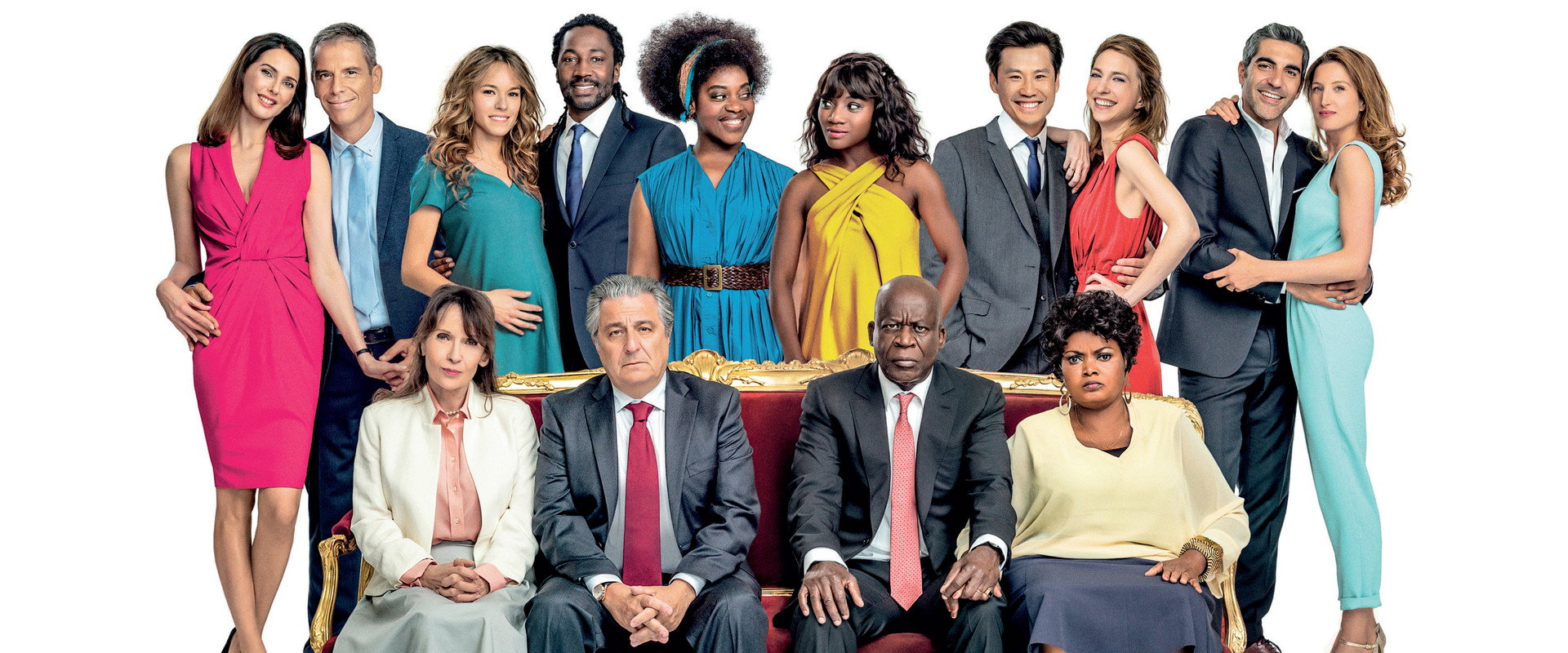 Serial (Bad) Weddings 2 backdrop