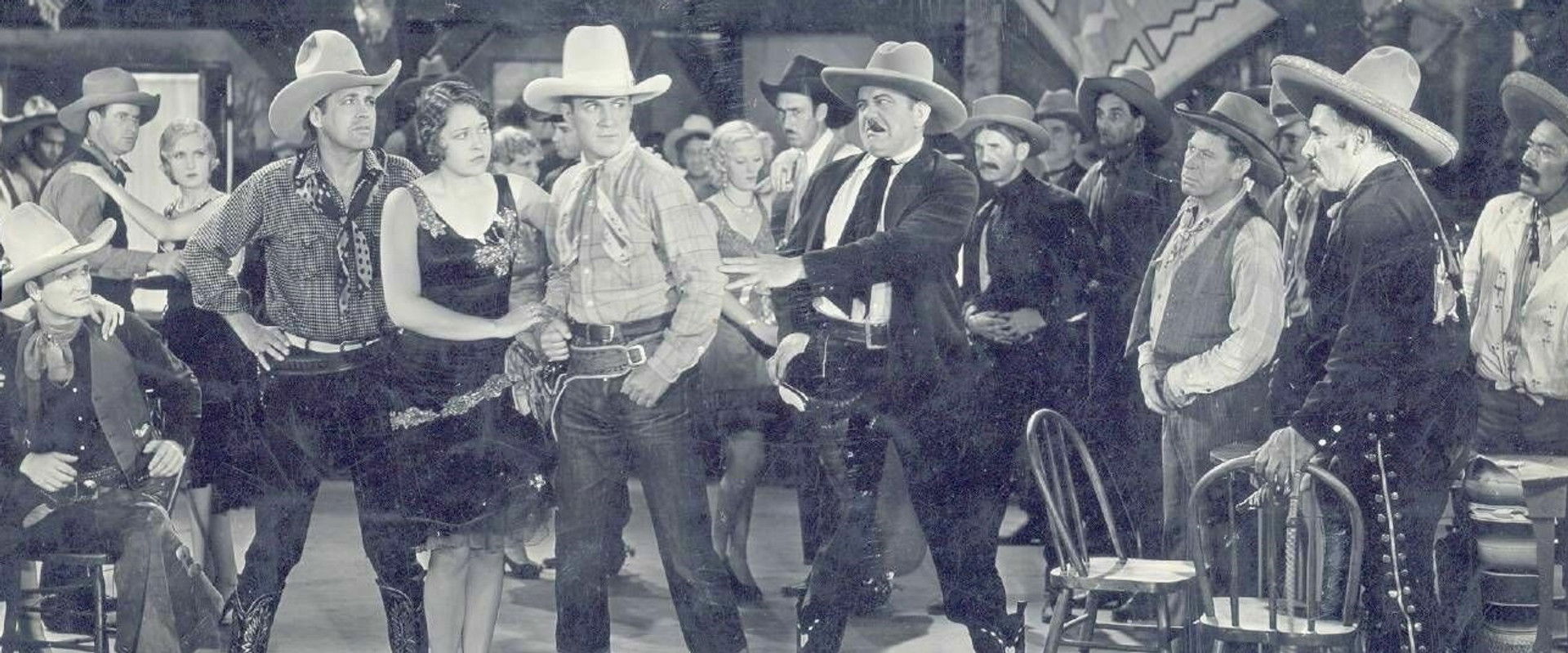 45 Calibre Echo backdrop