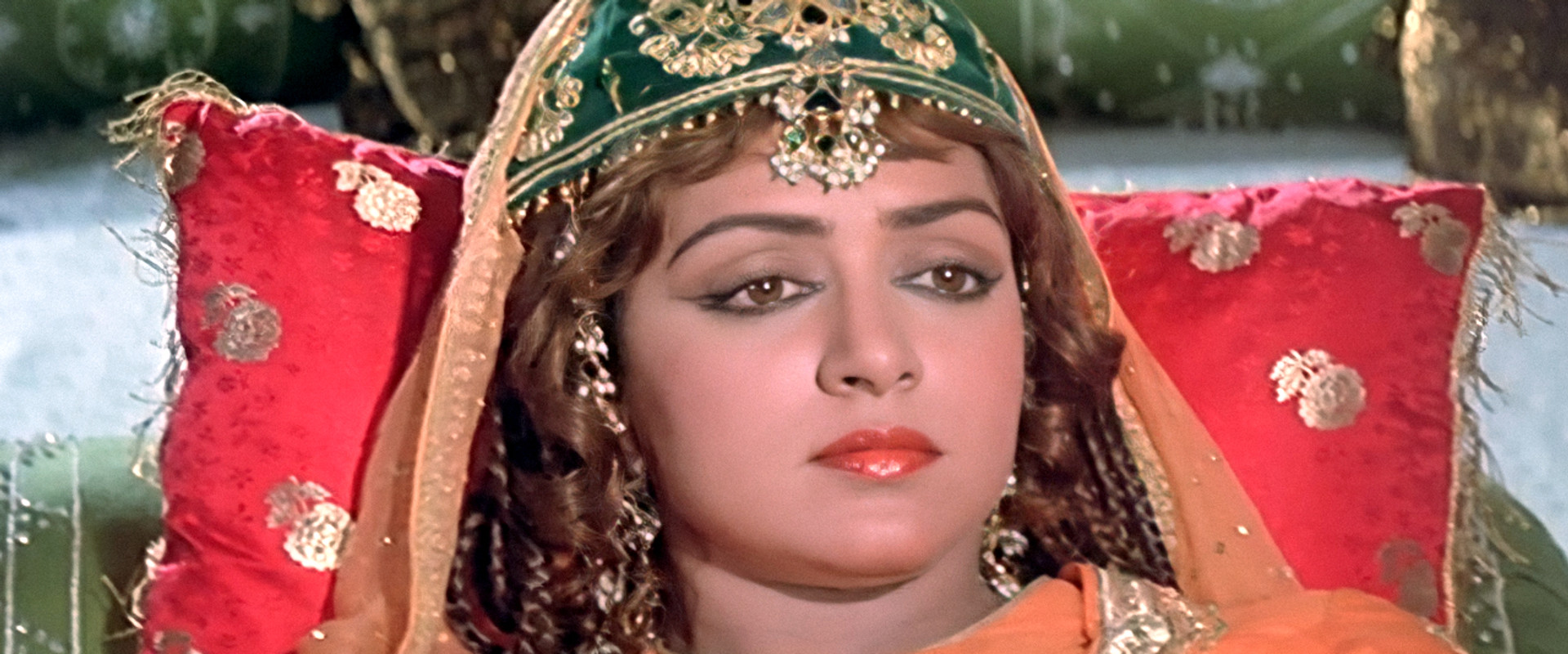 Razia Sultan backdrop