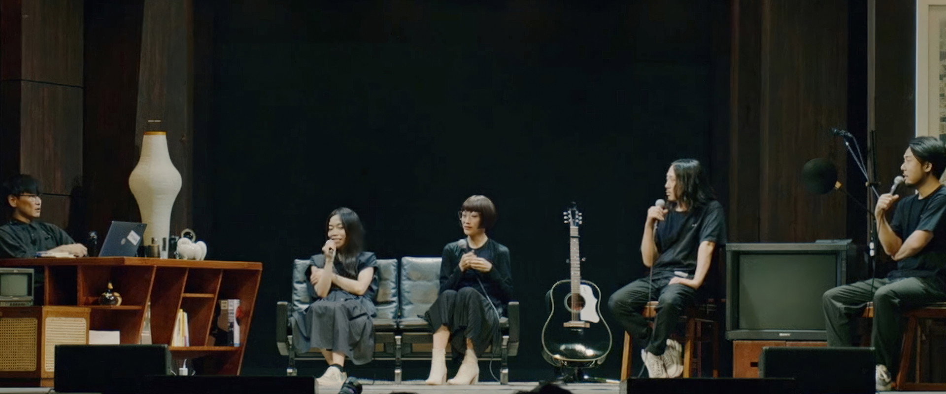 NF OFFLINE -LIVE at Zepp Haneda 2021.07.20- backdrop