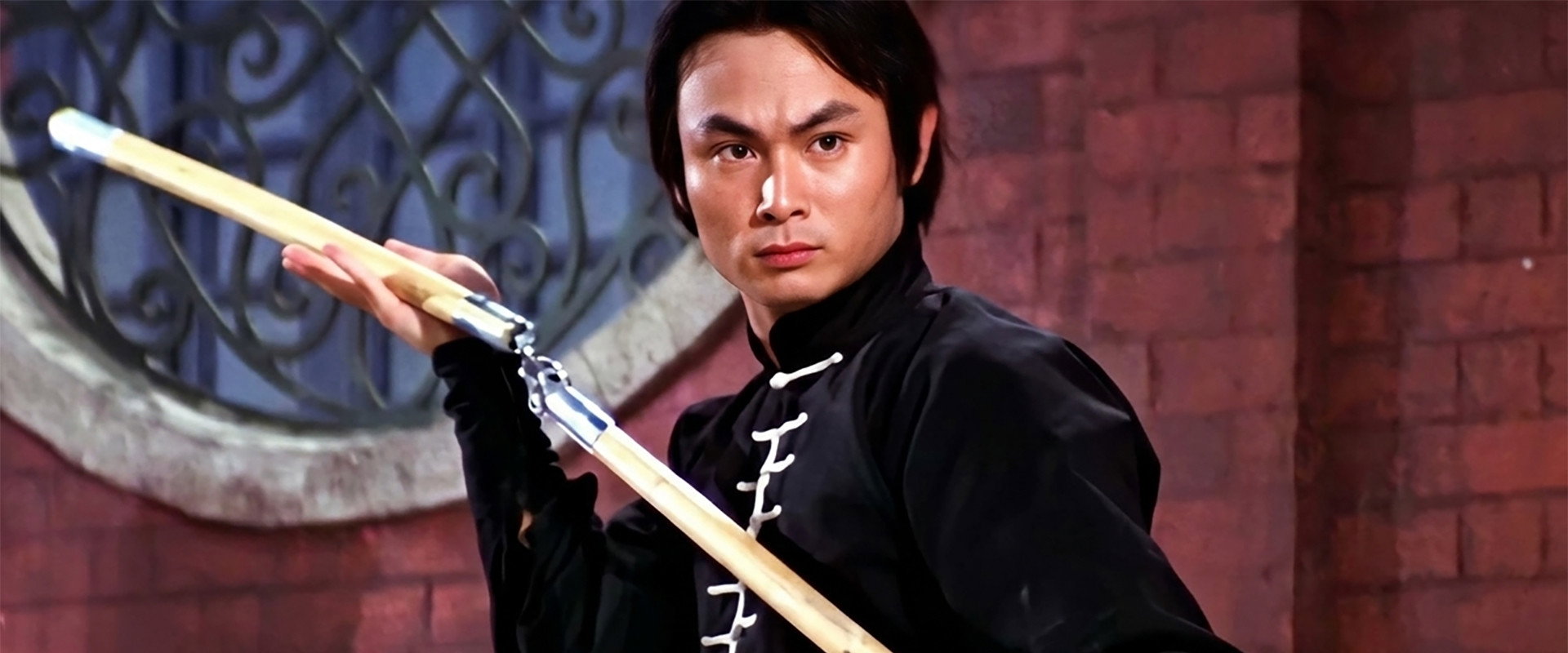 Heroes of the East backdrop