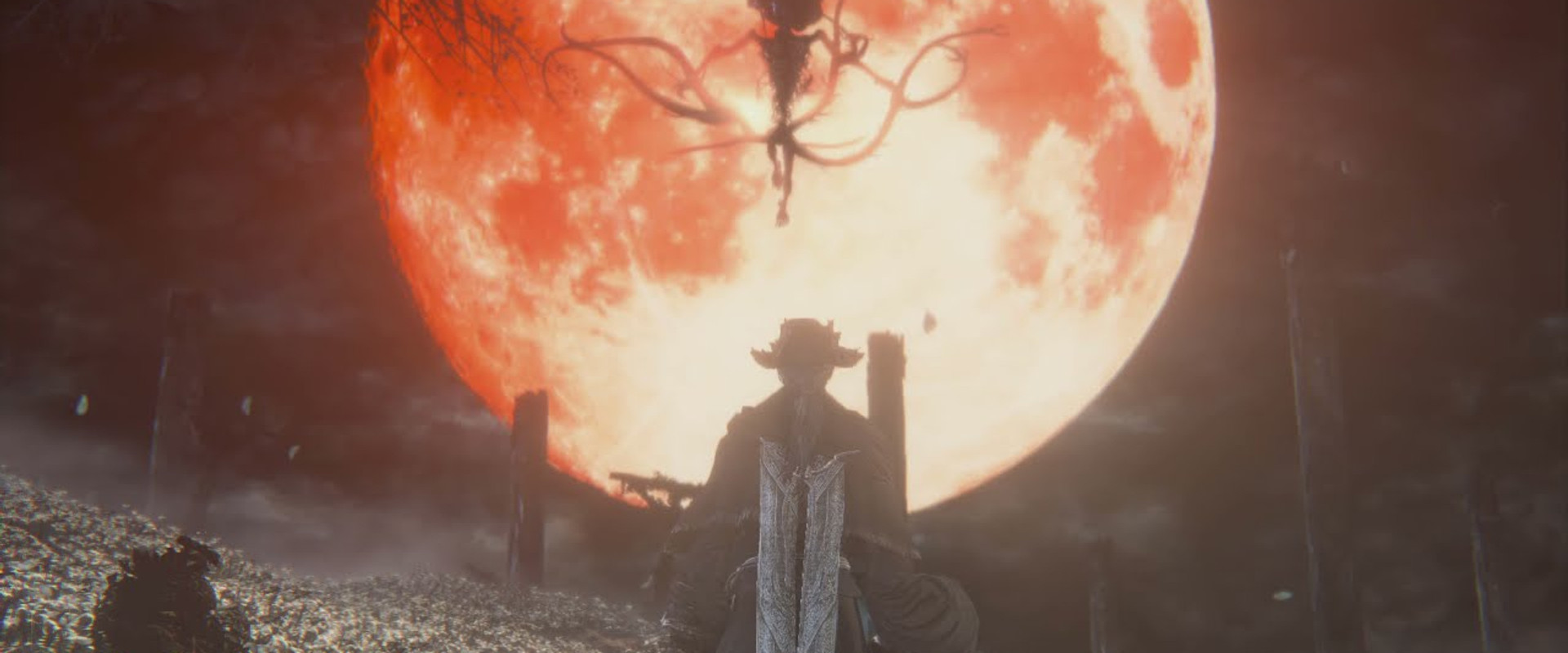 Abnormal Blood backdrop