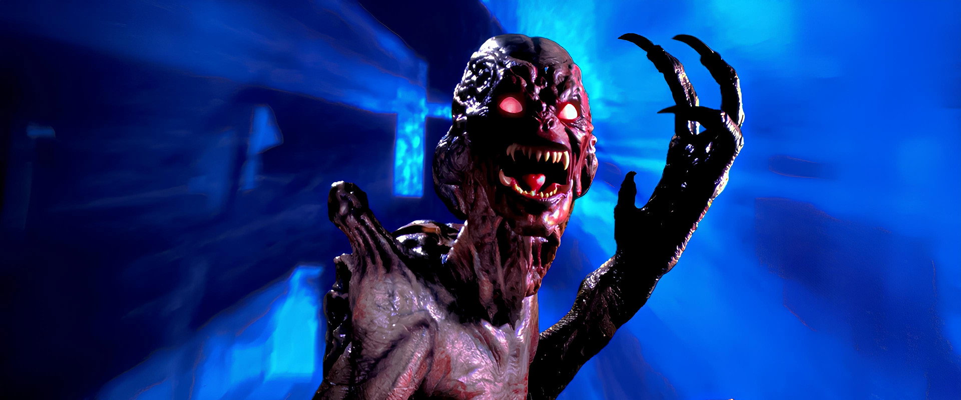 Pumpkinhead II: Blood Wings backdrop