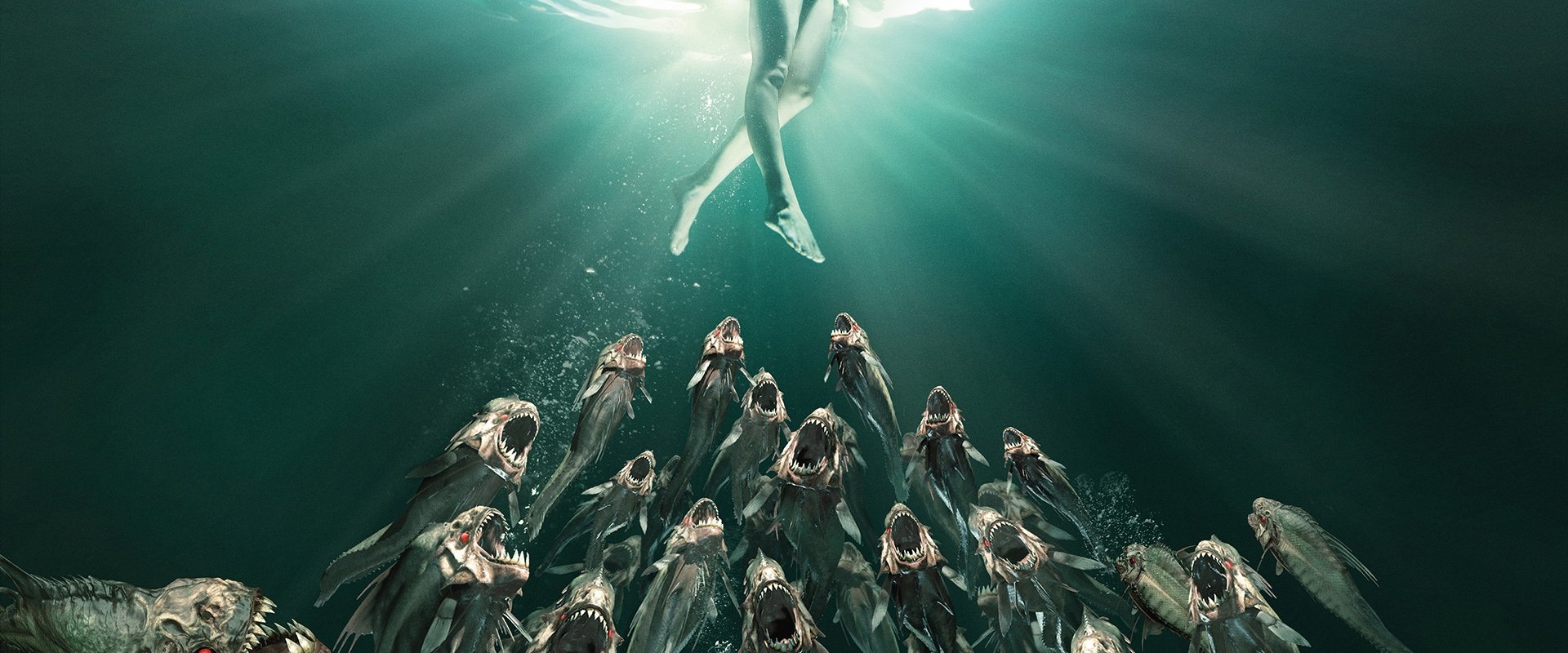 Piranha 3DD
