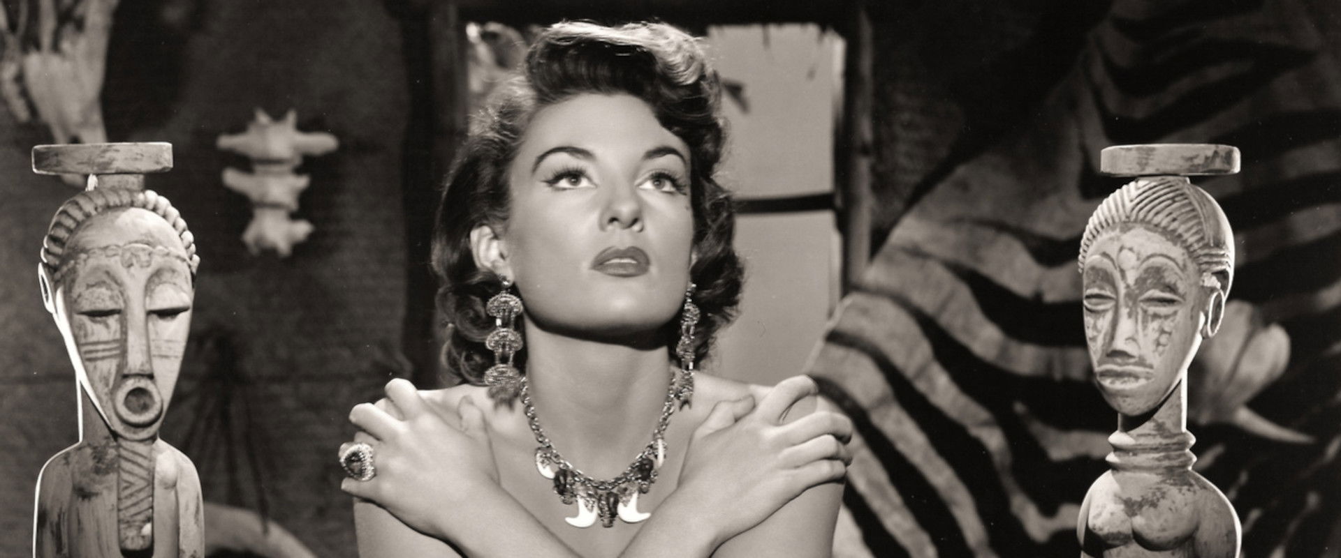 The Disembodied backdrop