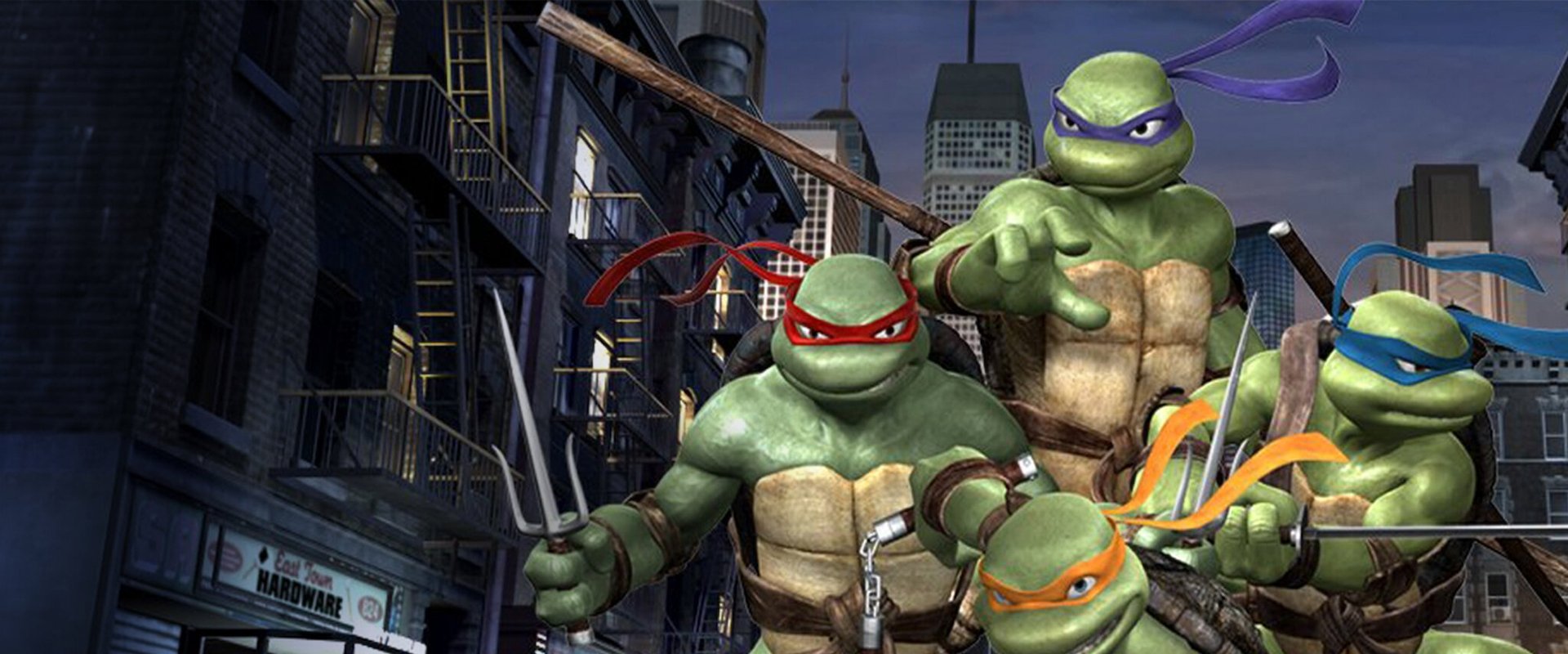 TMNT backdrop