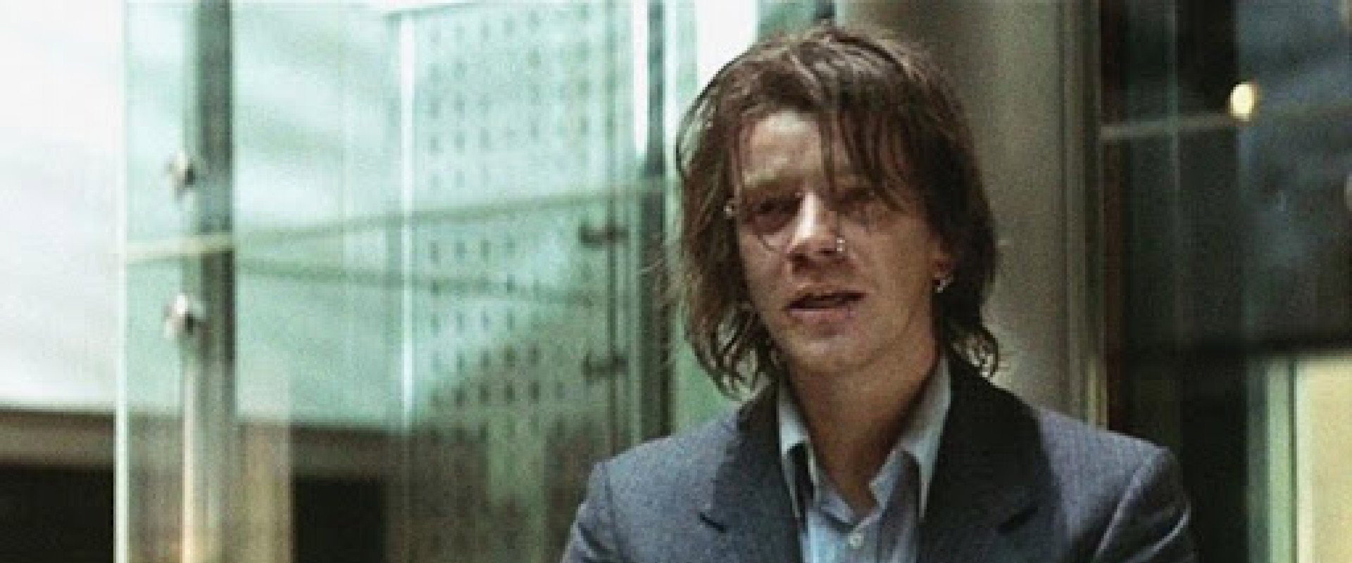 The Last Minute backdrop