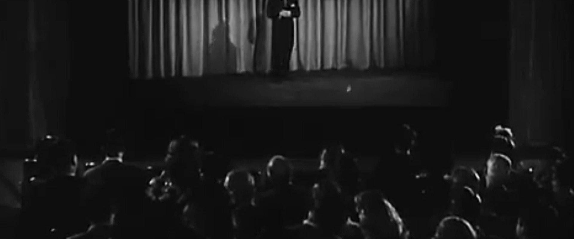 A Message of Importance backdrop