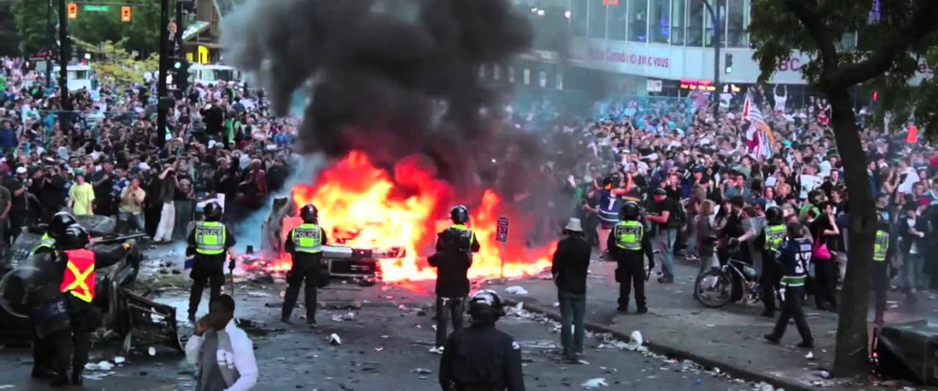 Final: The Rapture backdrop