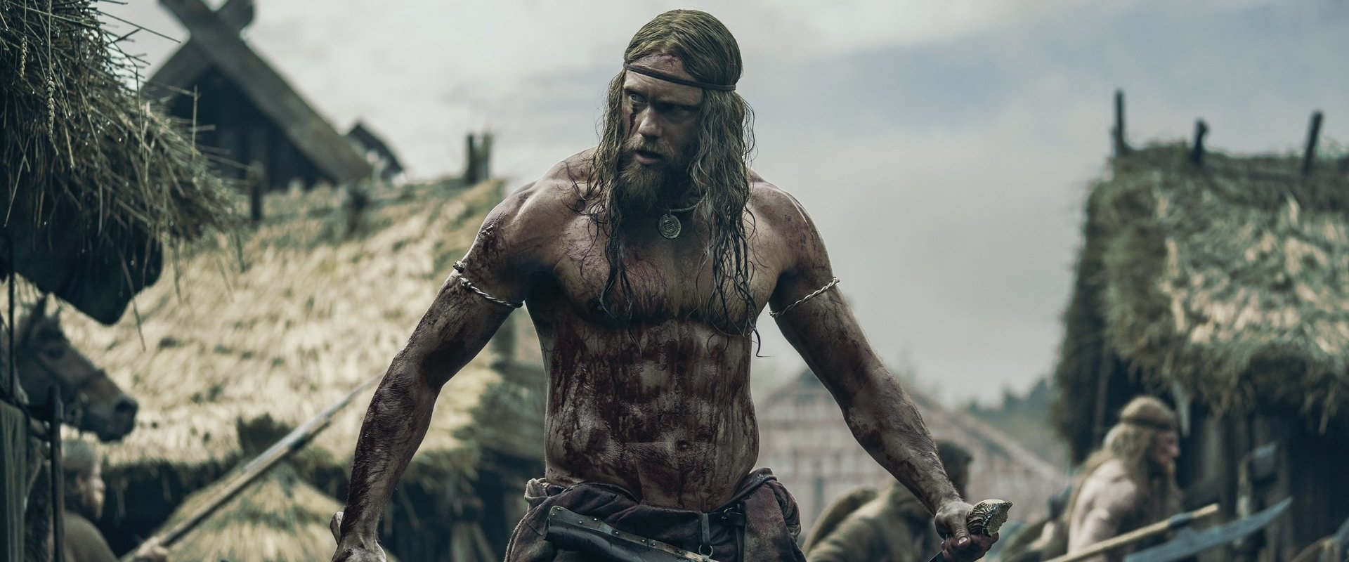 The Northman backdrop