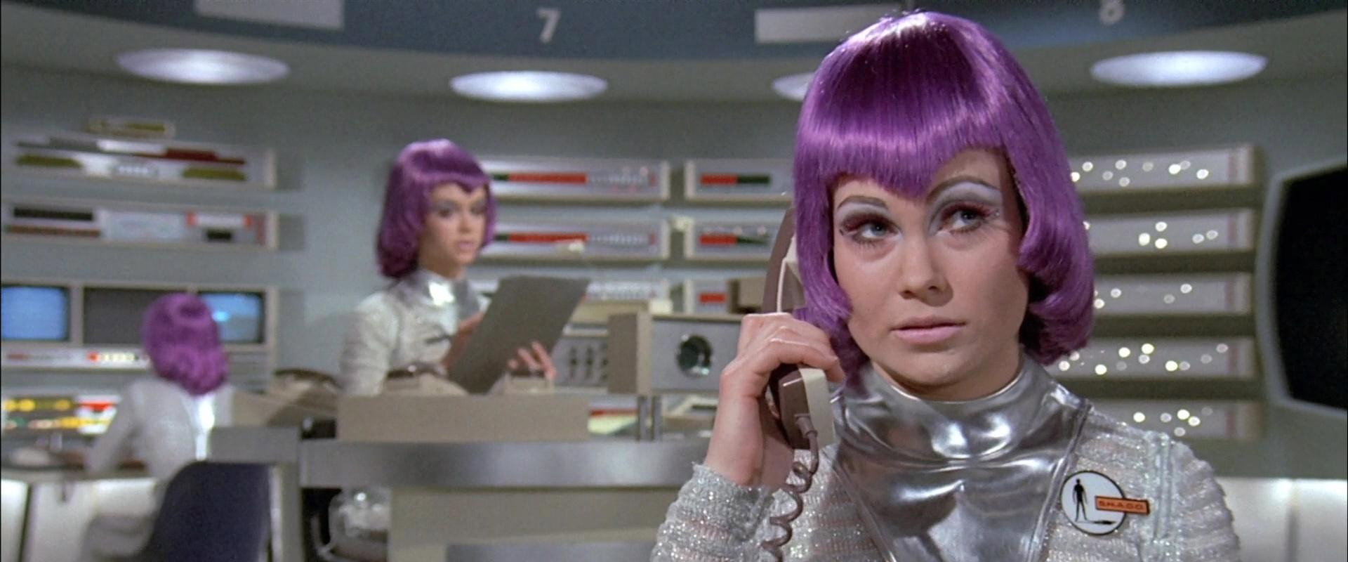 Invasion: UFO backdrop