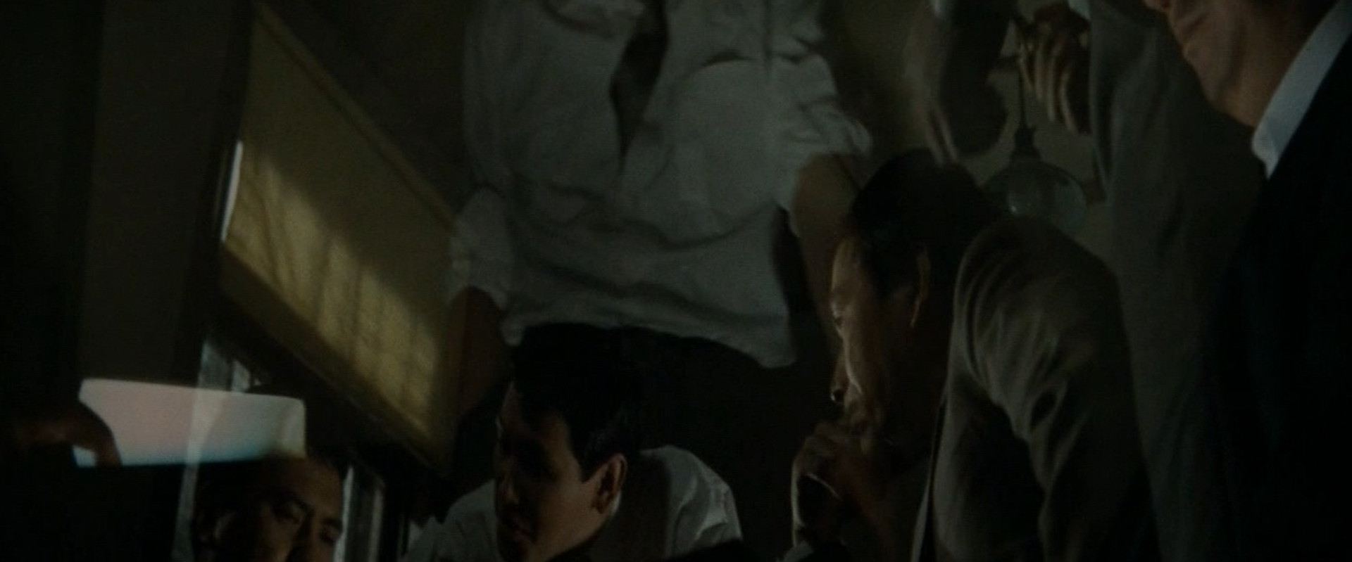 Organized Violence II backdrop