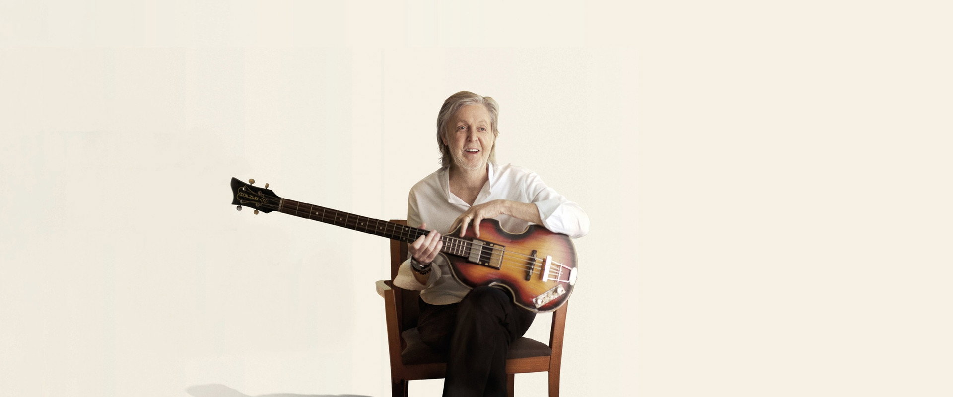 McCartney: The Hunt for the Lost Bass backdrop