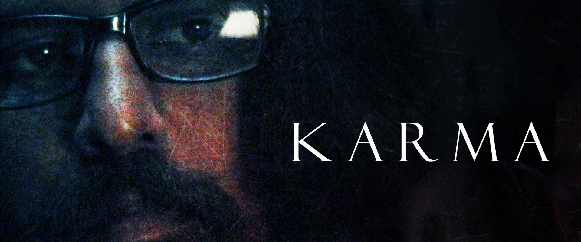 Karma backdrop