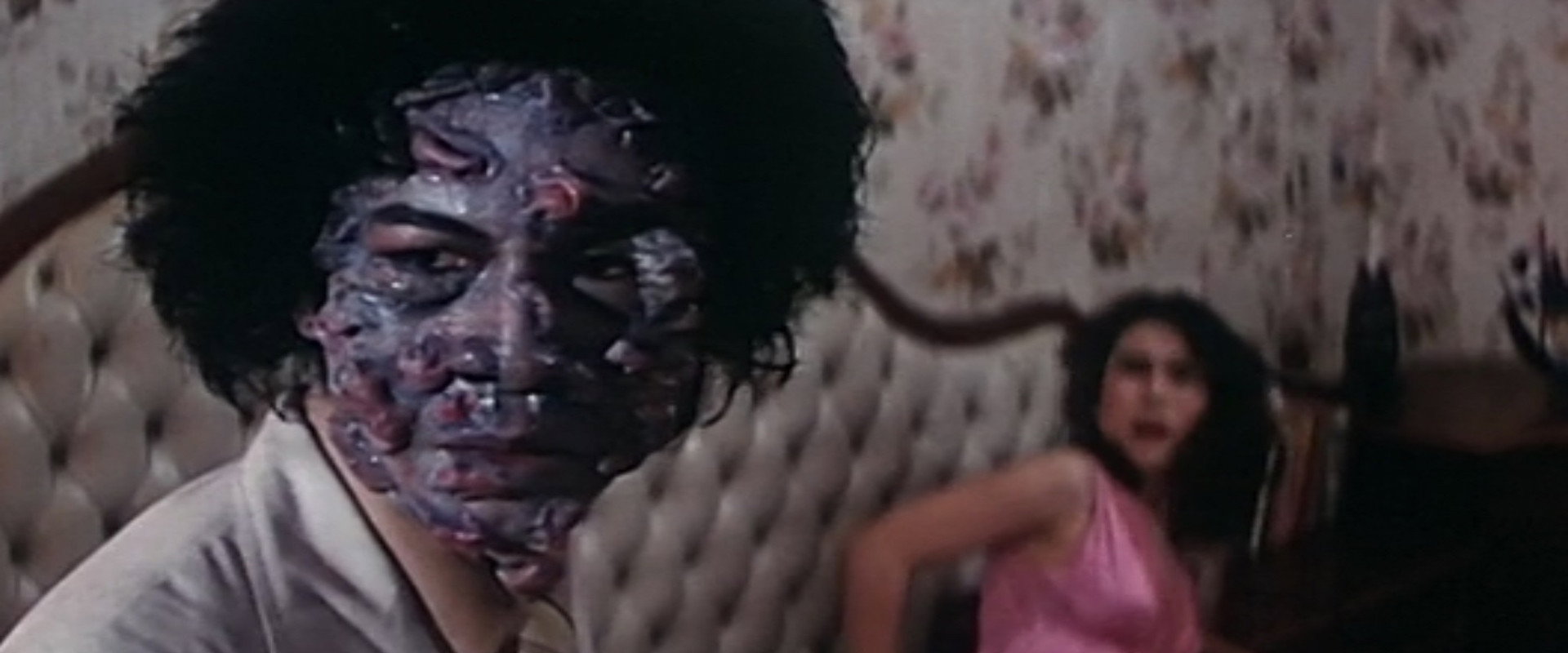 Devil Fetus backdrop