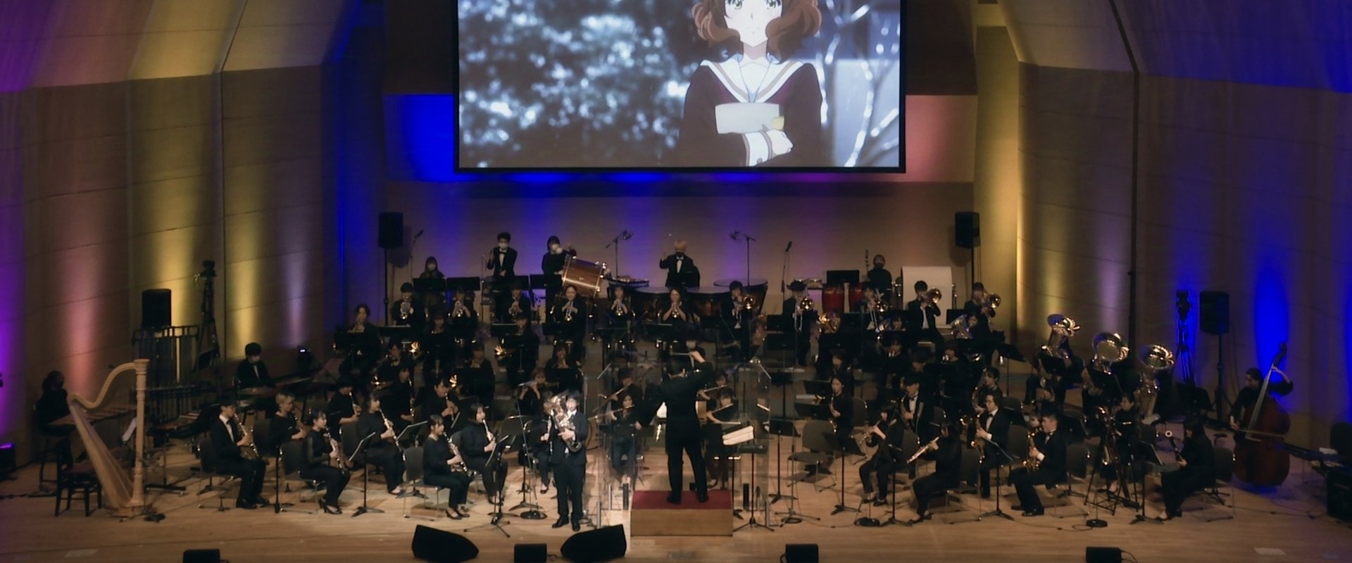 Sound! Euphonium Kitauji High School Brass Band 5th Anniversary Concert