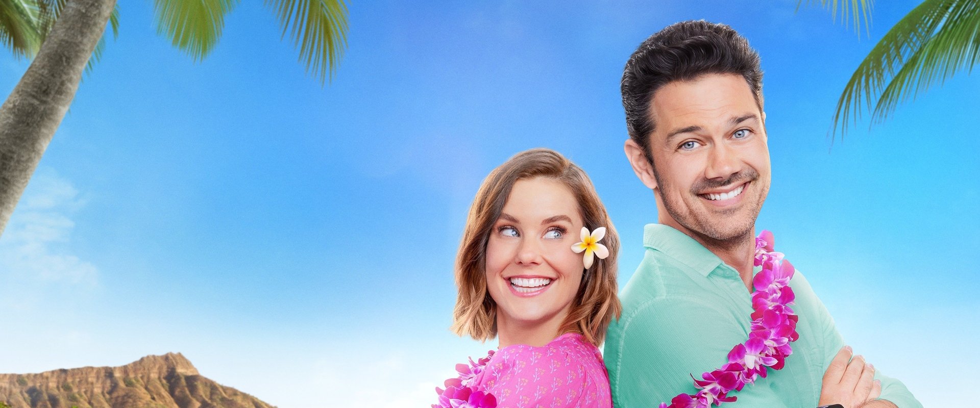 Two Tickets to Paradise backdrop