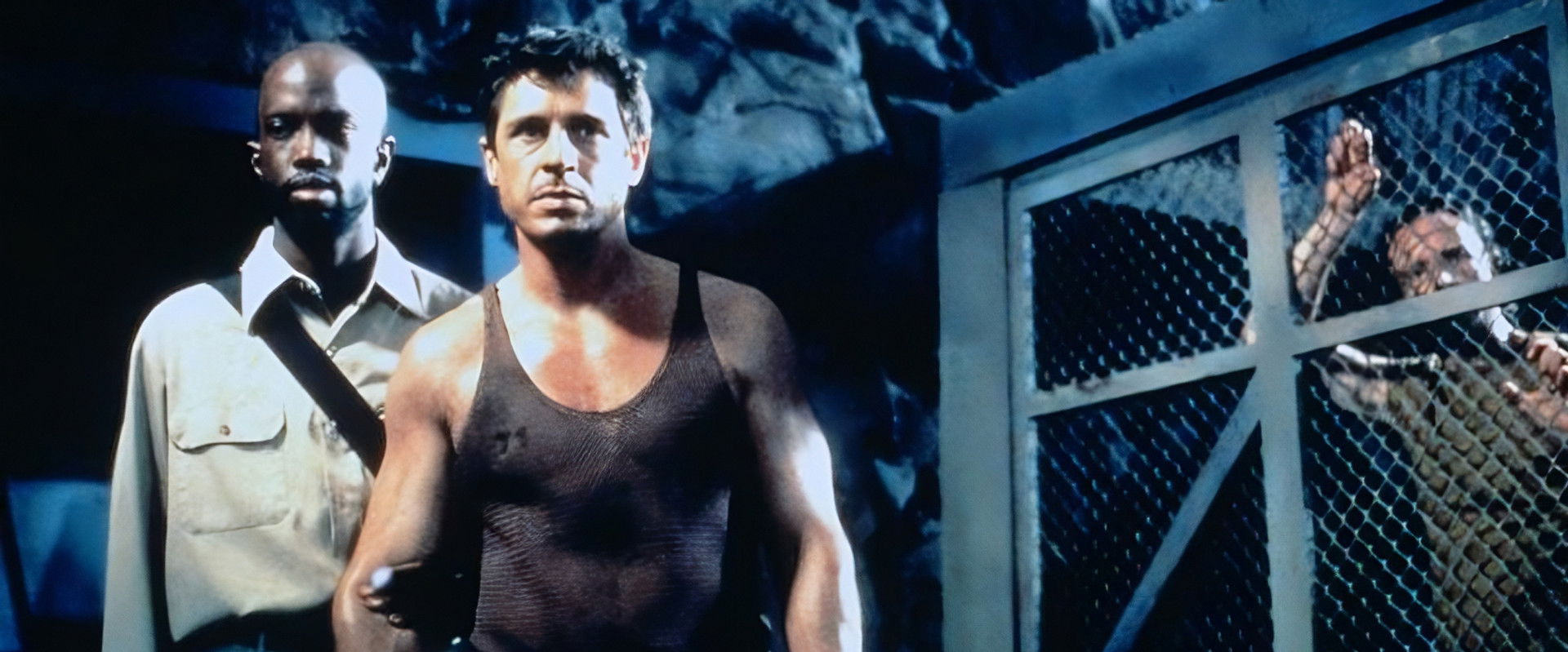 Total Reality backdrop