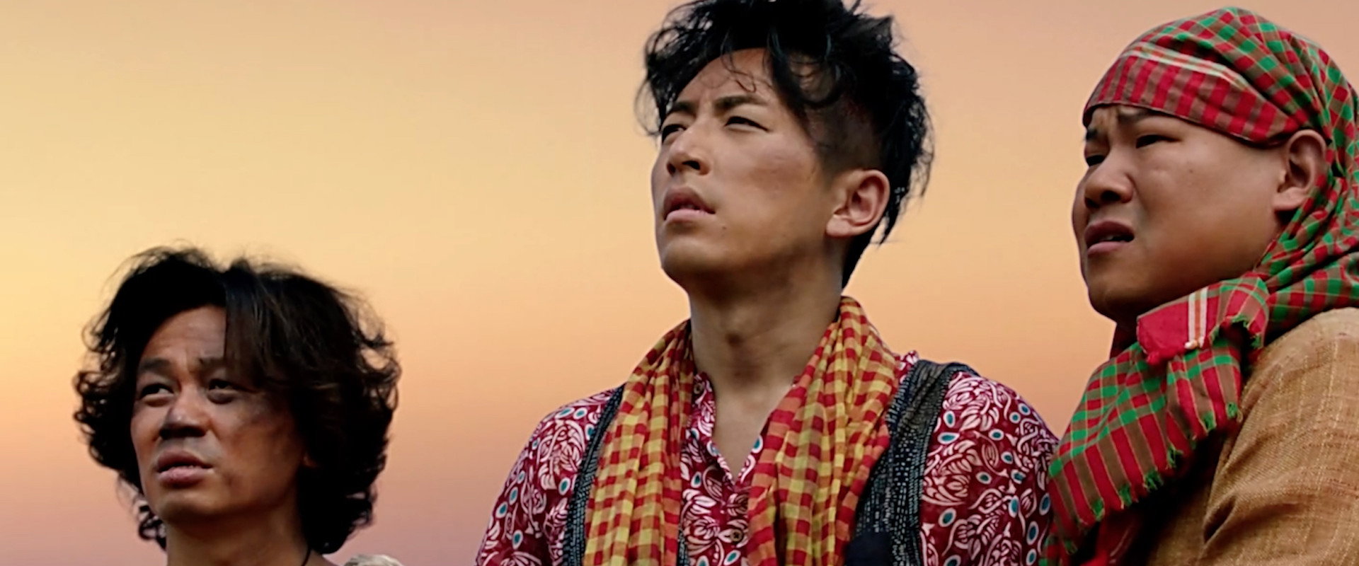 Buddies In India backdrop