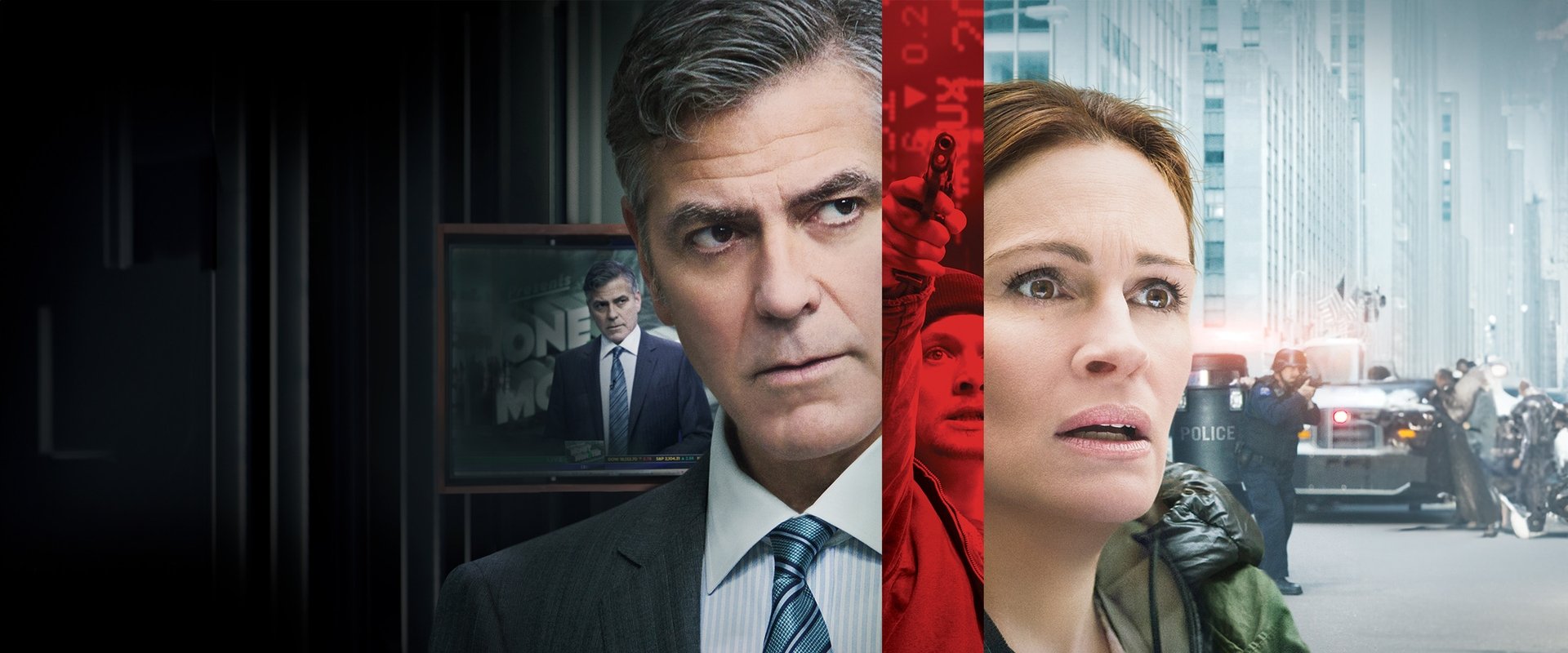 Money Monster backdrop