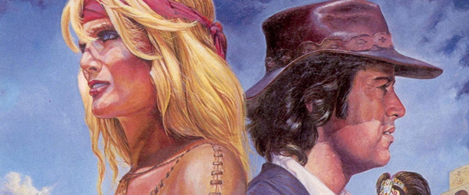 Yellow Hair and the Fortress of Gold backdrop